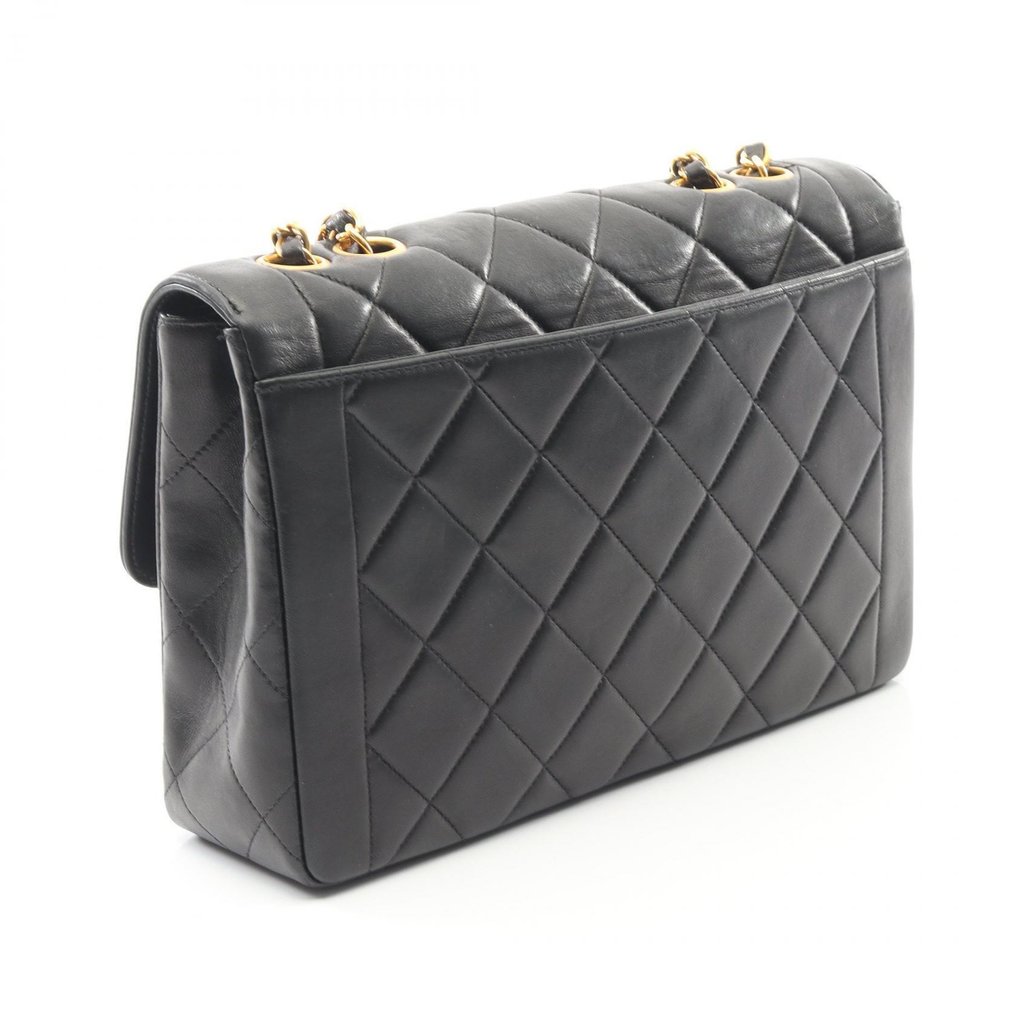 Chanel - Matelasse single flap - 挂肩式皮包 #1.0