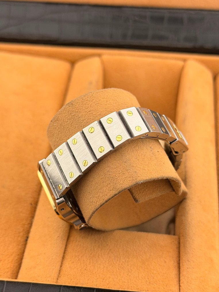 Cartier - Santos Galbée - 中性 - 1999 #3.2