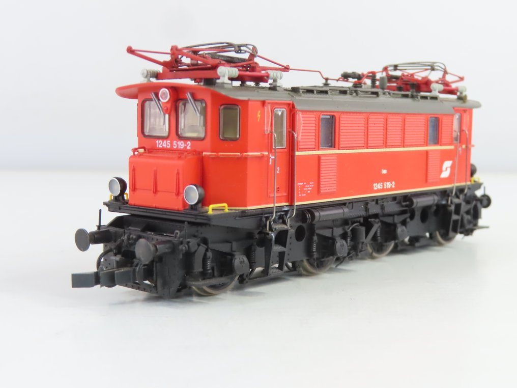 Roco H0 - 62645 - Ηλεκτροκίνητη ατμομηχανή (1) - BR 1245 - ÖBB #1.0
