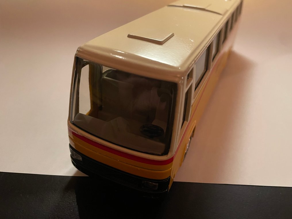 1:50 - Modellbus - PTT bus schaal 1:50 #4.3
