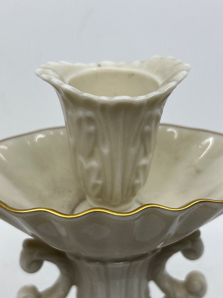 lenox - Candleholder (2) - Porcelain #2.1