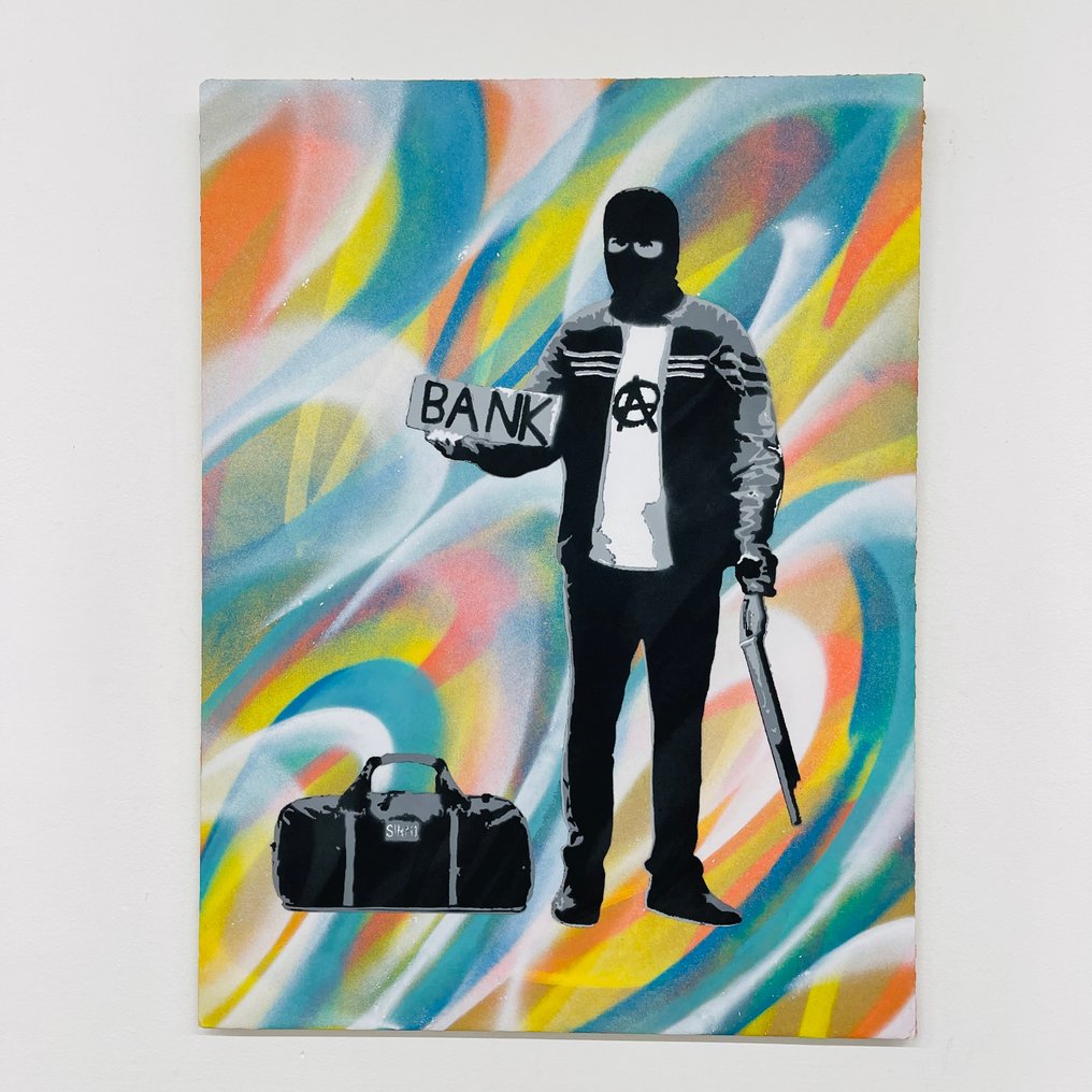 Sinao - Hitch Hiker [100% handmade] #1.0