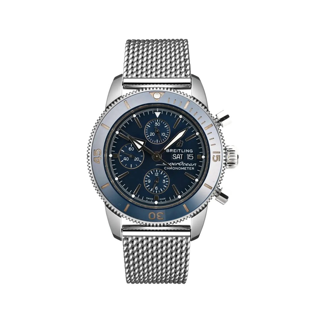 Breitling - Superocean Heritage Chronograph - A13313161C1A1 - Heren - 2010-2020  #1.0