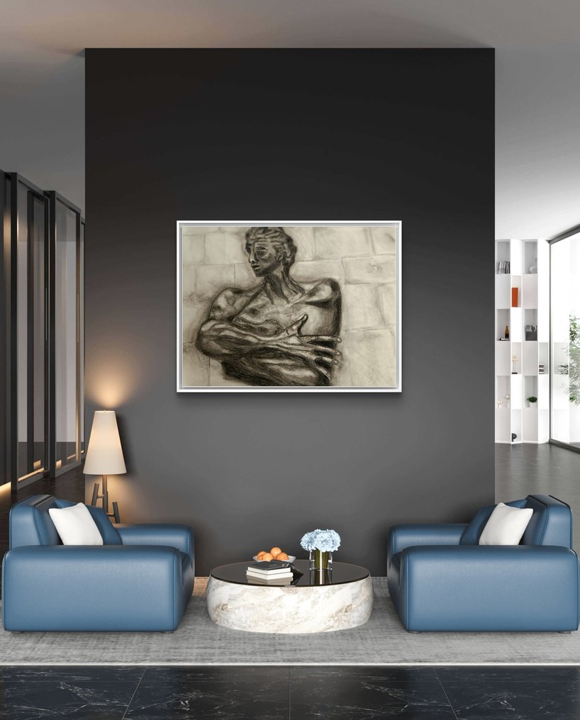 María Moreno - Abrazo infinito. " Sin reserva" #1.0