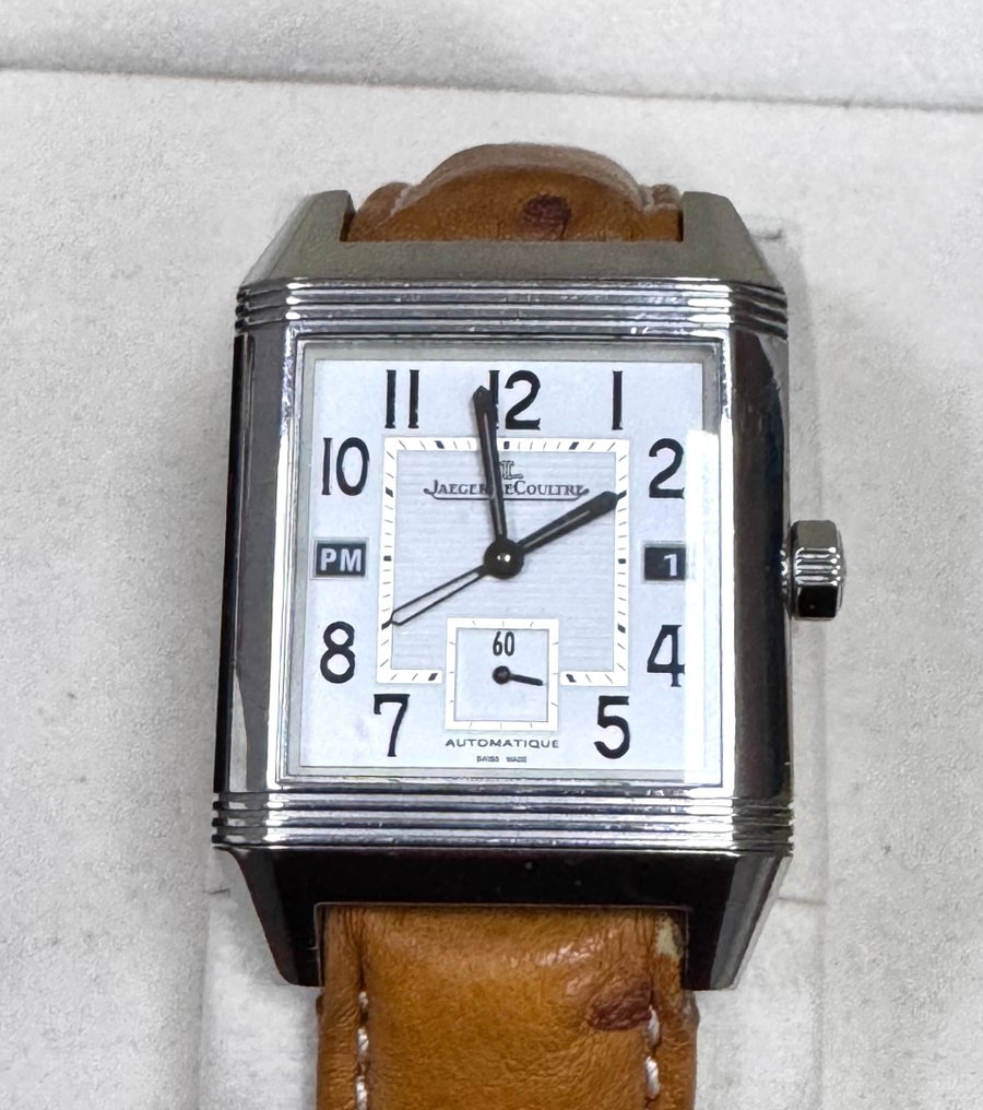 Jaeger-LeCoultre - Reverso Squadra - 230.8.77 - Mænd - 2008 #1.0