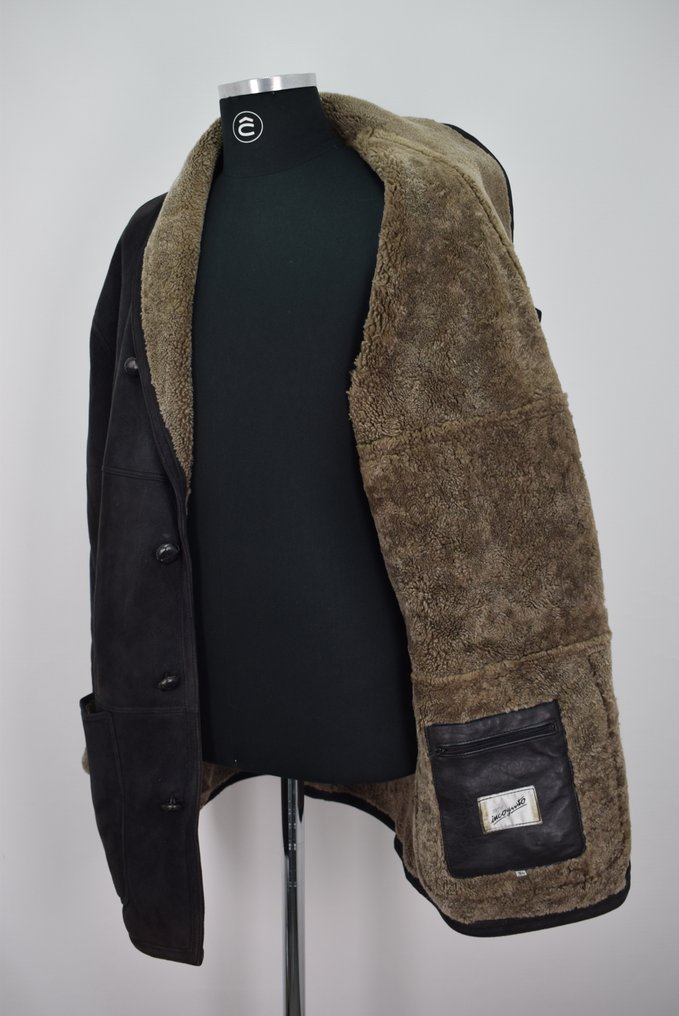 Other brand, Incognito Original Shearling - 皮毛大衣 #2.1