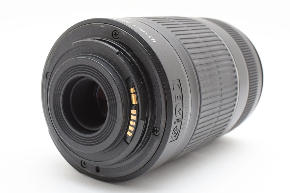 Canon EF-S 55-250mm 4.5-5.6 IS II Φακός φωτογραφικής μηχανής #4.3