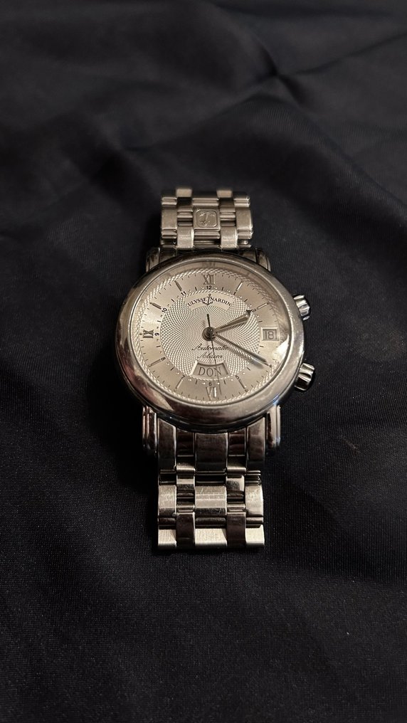 Ulysse Nardin - San Marco - 146 603-77 - Men - 2000-2010 #1.0