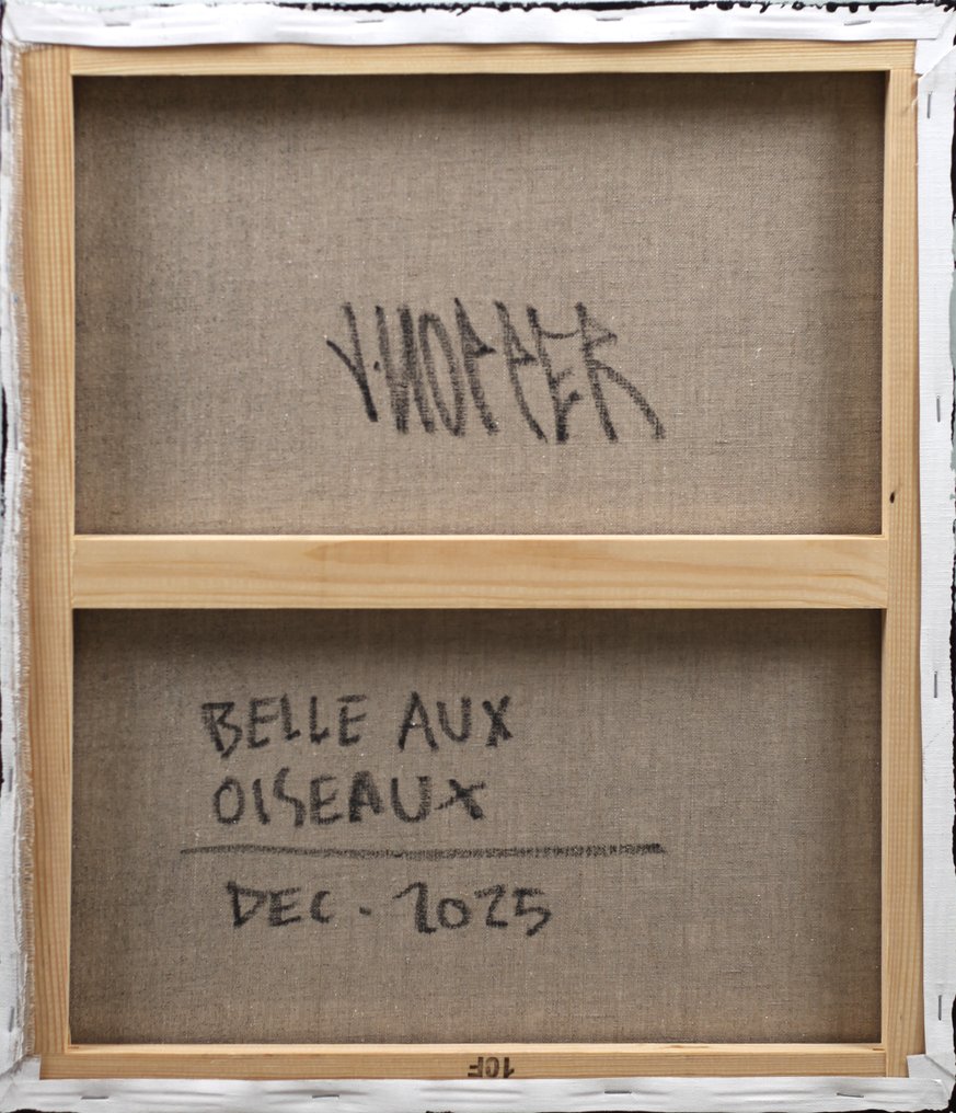 Jone Hopper - Belle aux oiseaux #4.3