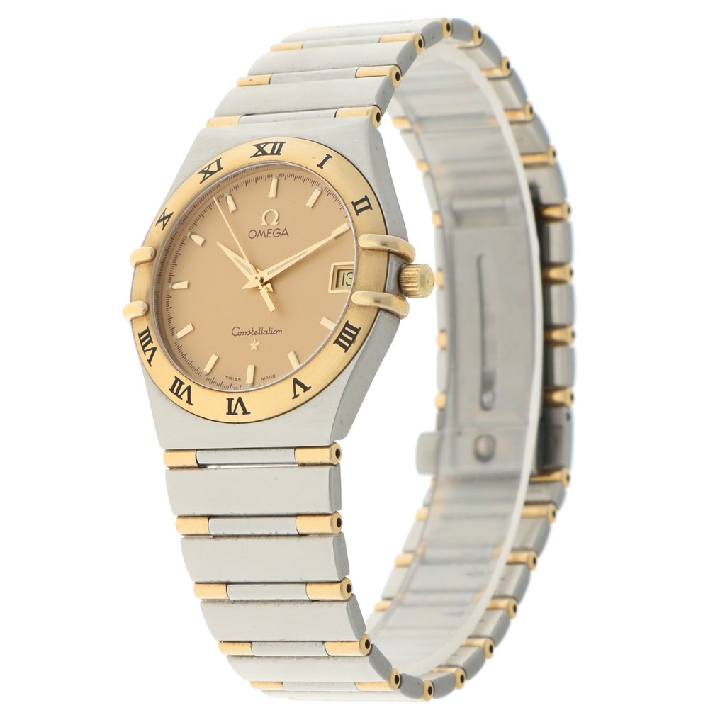 Omega - Constellation - Sem preço de reserva - 1312.10 - Homem - 2000-2010  #1.0