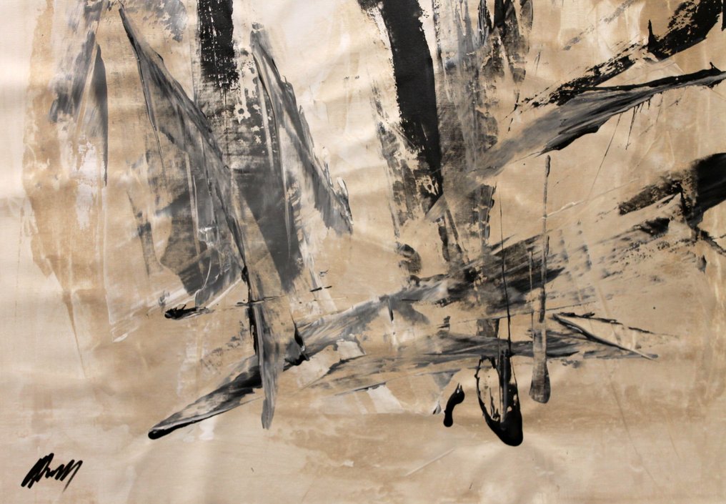 Giuseppe Panzica - Volume 3301 - Focus (100x100 XXL) #3.2