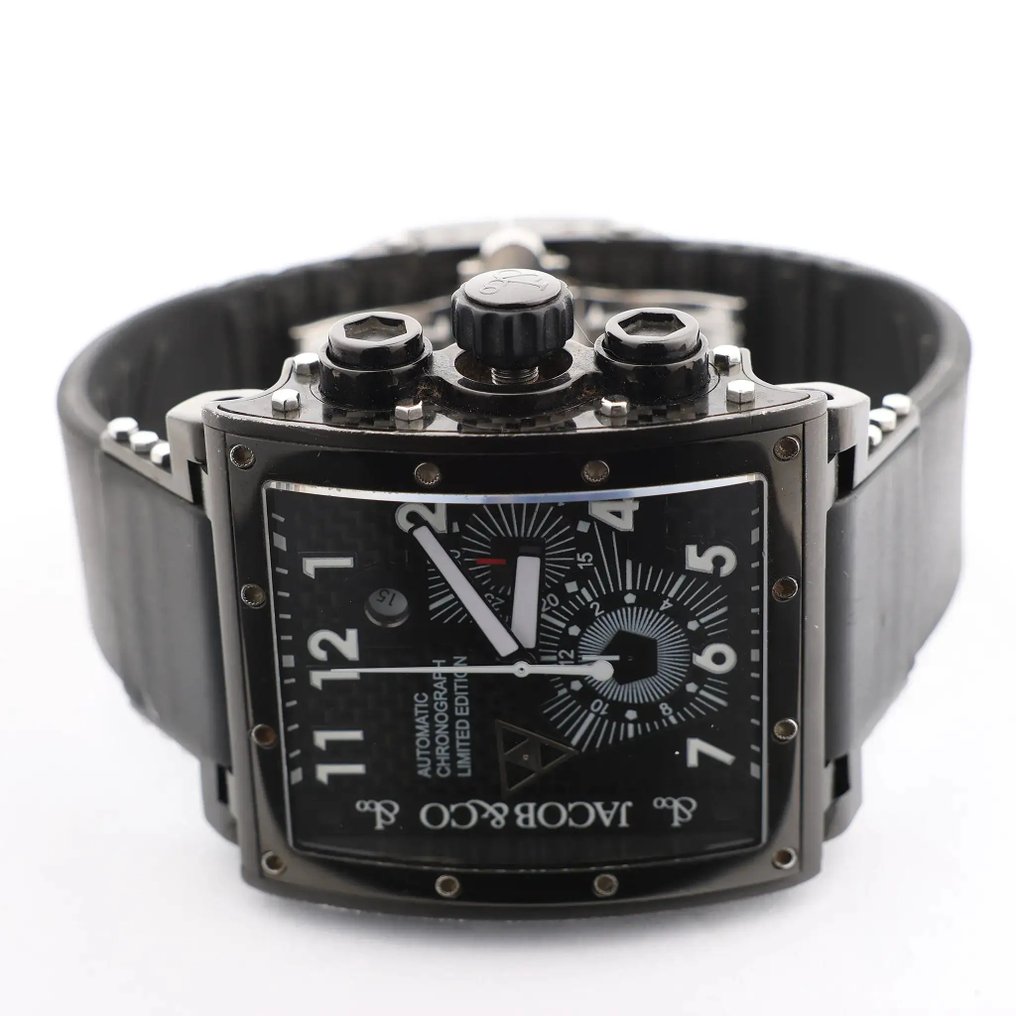 Jacob & Co. - Epic I - JC-V2Q2B - Férfi - 2010-2020  #2.1