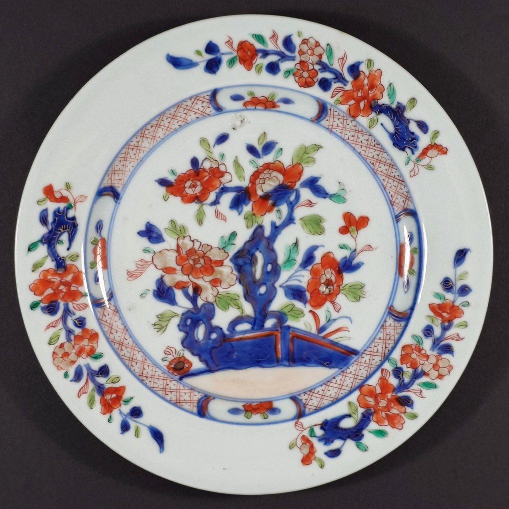 Imari 桌子 - 瓷器 - 中國 - 清乾隆(1736-1795) #1.0