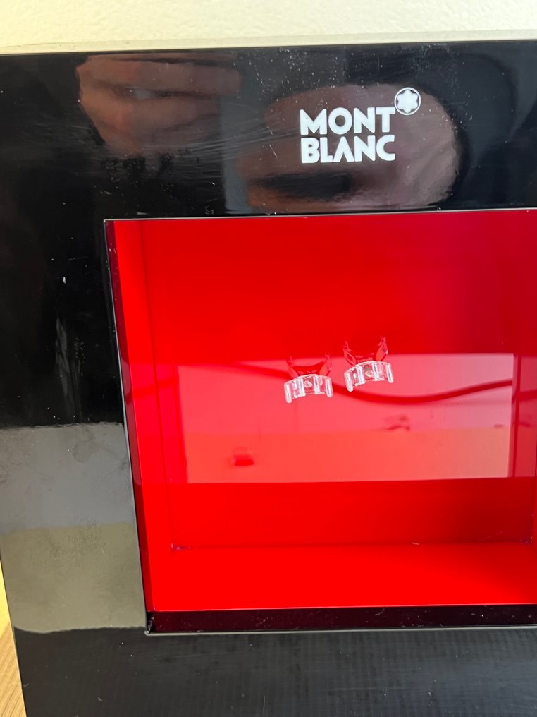 Montblanc Espositore - Sem preço de reserva - Caneta de tinta permanente #2.1