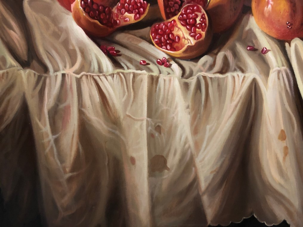 Josep Miralles (1958) - The Aethereal #4.3