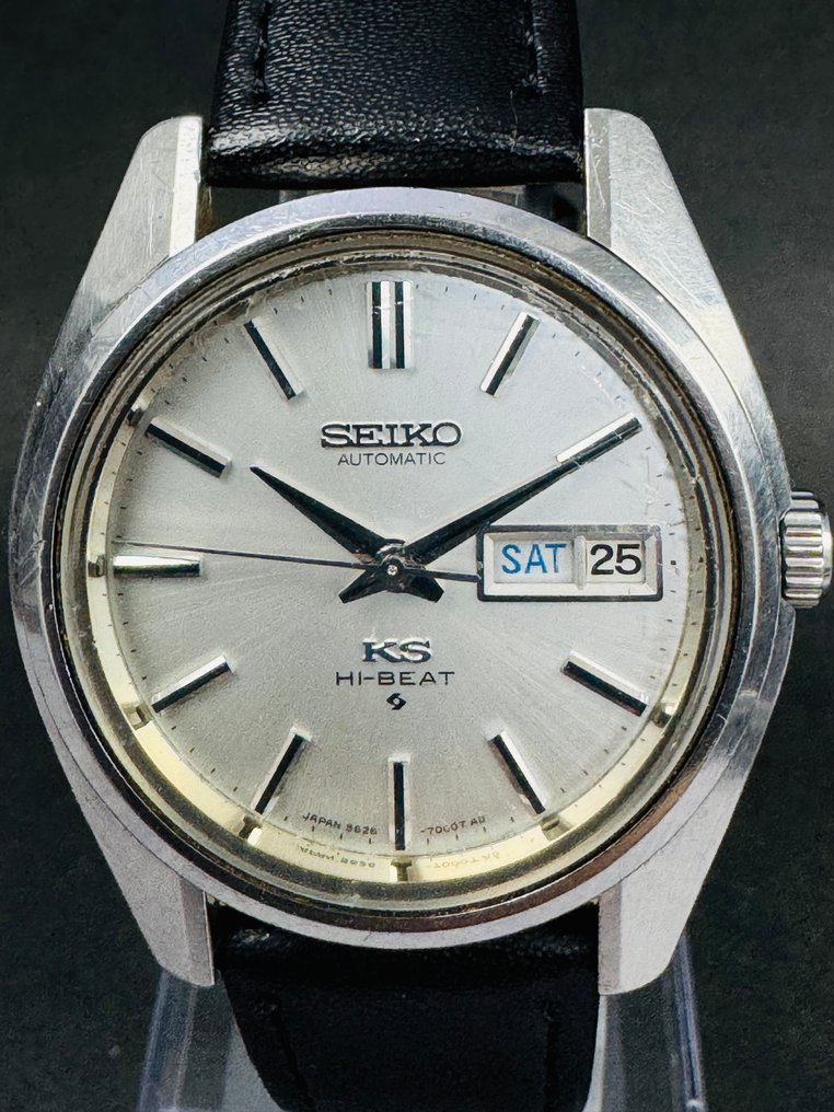 Seiko - King Seiko Hi-Beat - 5626-7000 - Hombre - 1970-1979  #1.0
