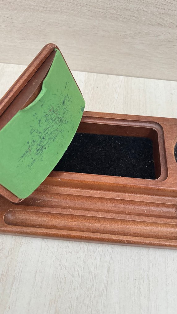 Parker - Astuccio - Legno #3.2