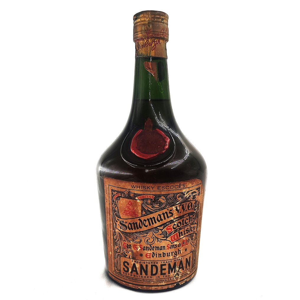 Sandeman V.V.O. Scotch Whisky  - 75 cl #1.0