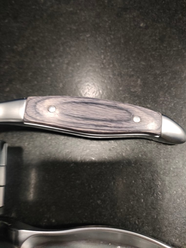 LAGUIOLE - Corkscrew - Metal, Wood #4.3