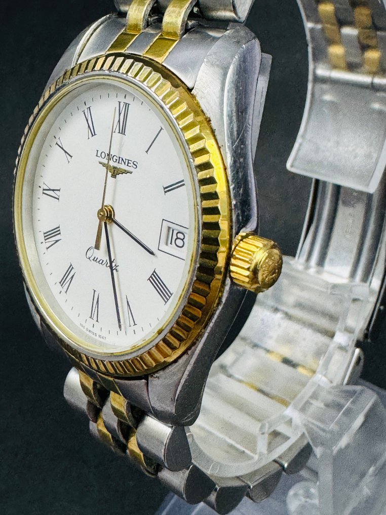 Longines - Quartz - Nincs minimálár - Férfi - 1990-1999  #1.0