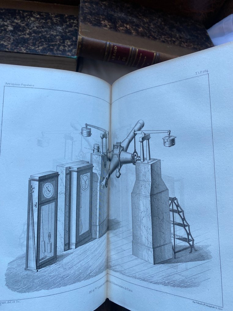 François Arago - Oeuvres complètes de François Arago. - 1854-1862 #3.2