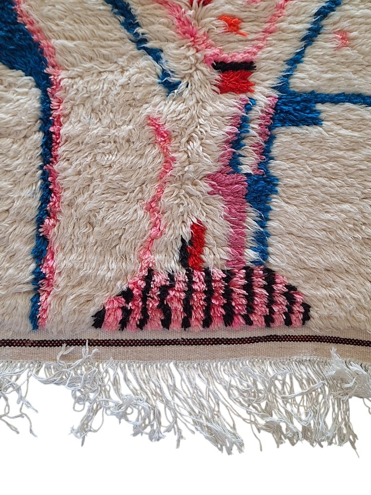 Berber - Teppich - 2.6 m - 1.4 m - Berberischer Teppich #4.3