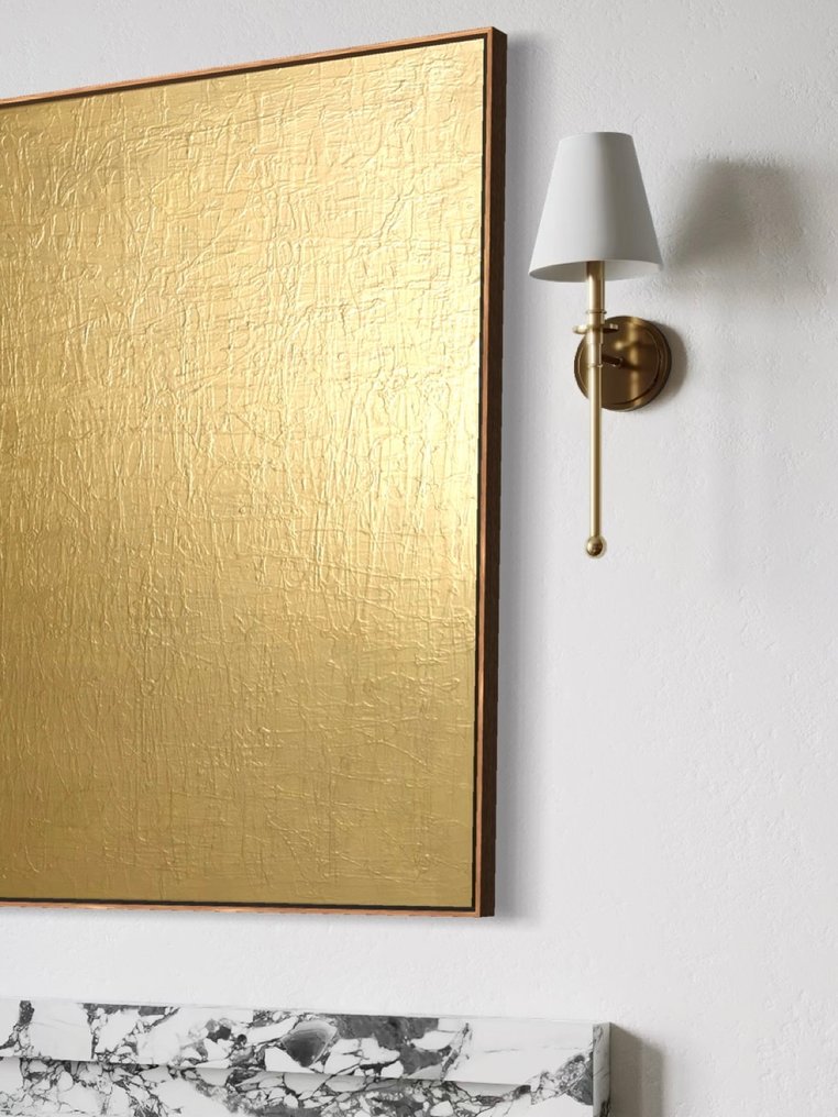 Natalie Ulmann - "Gold Weave" #4.3