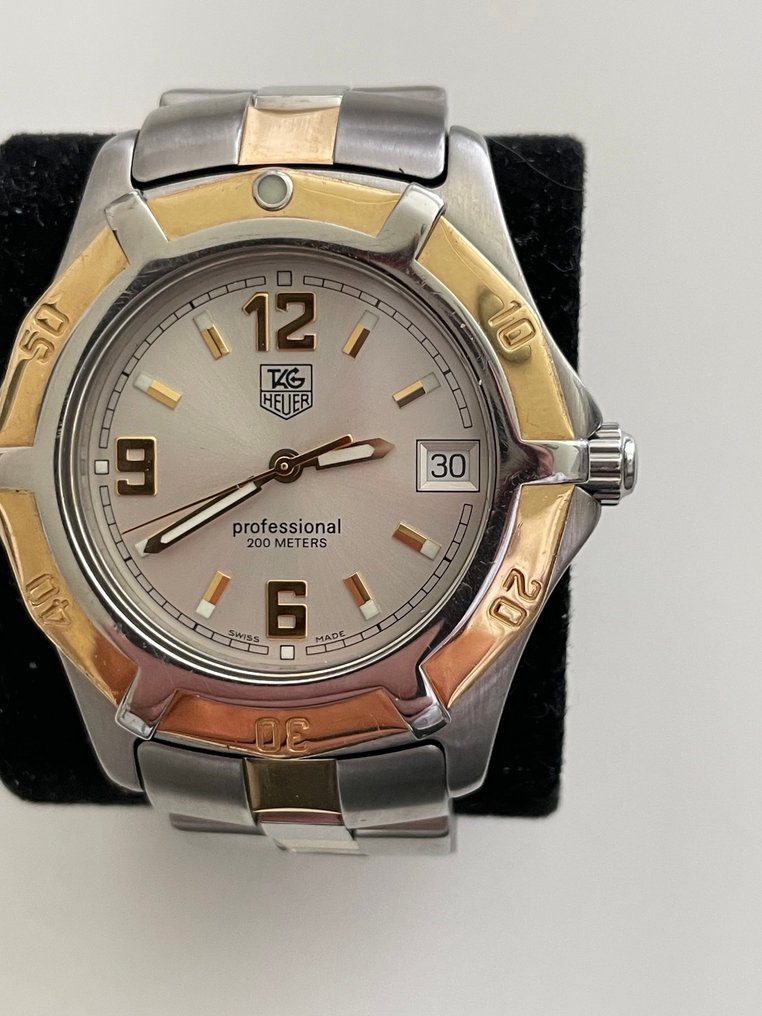 TAG Heuer - Professional - WN 1153 - Unisex - 1990-1999 #1.0