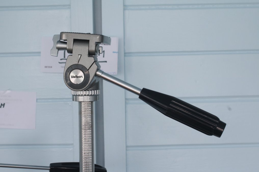 Velbon, Bresser drie-poot statief Tripod #3.2