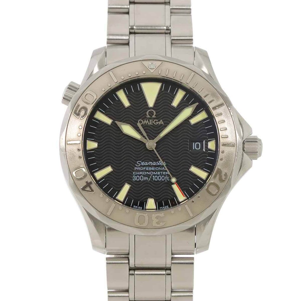 Omega - Seamaster Professional 300 - 2230 50 - Herre - 2000-2010 #1.0