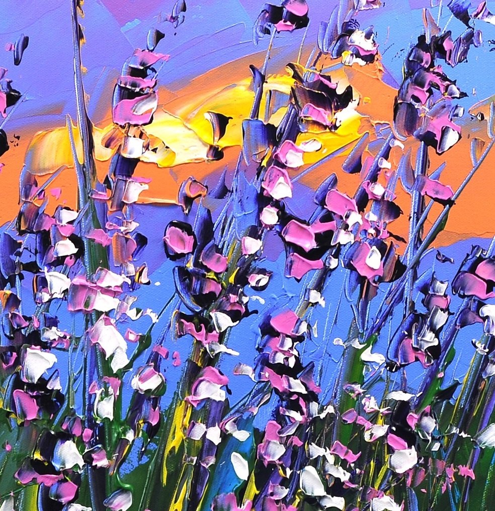 Olivier Pfleger - Mandrafina " Champ de lumière " #4.3