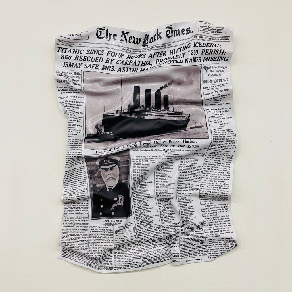 Soyz Bank (1988) - Titanic #1.0