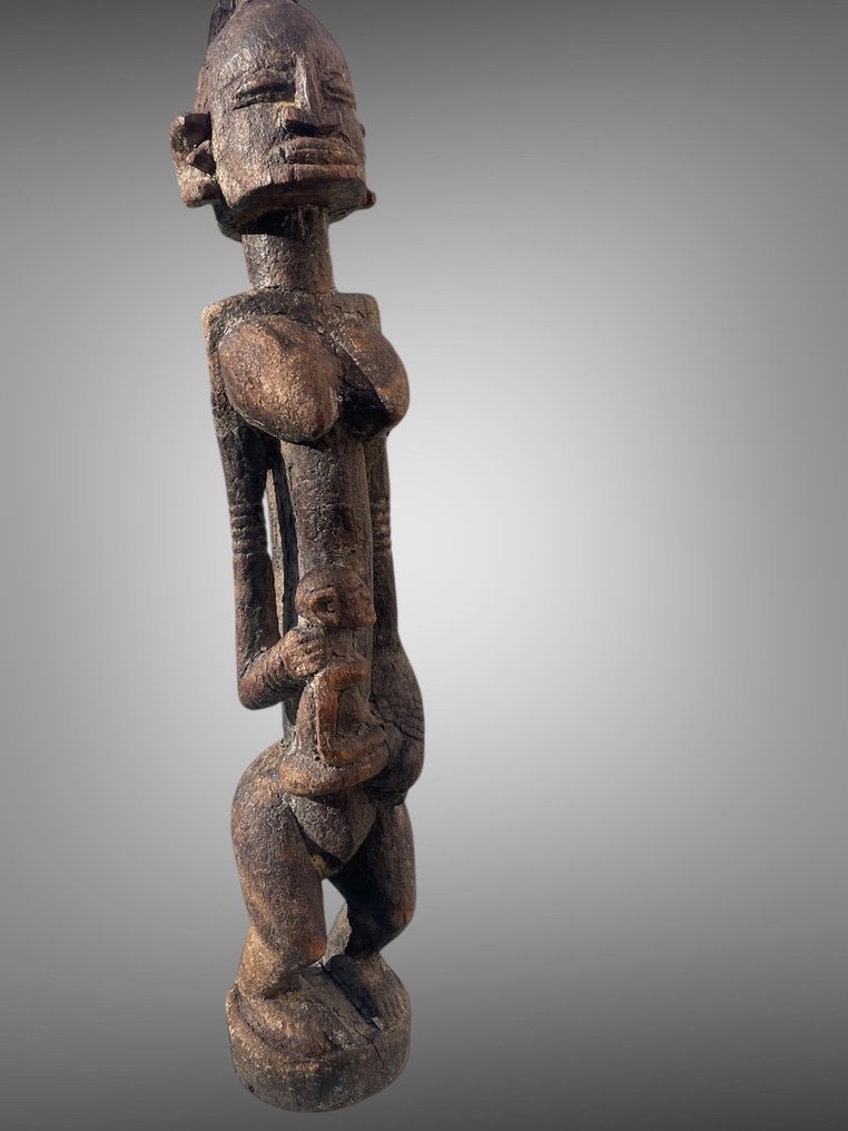 产科 - Dogon - 馬里 #2.1