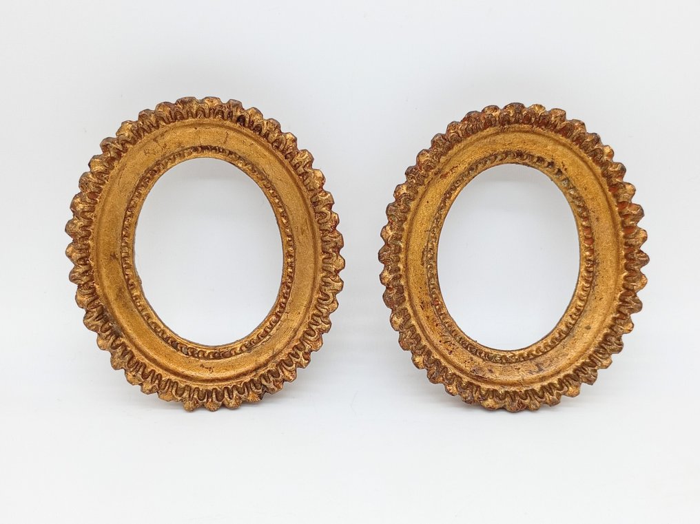 Ramme (2) - Bladguld #1.0