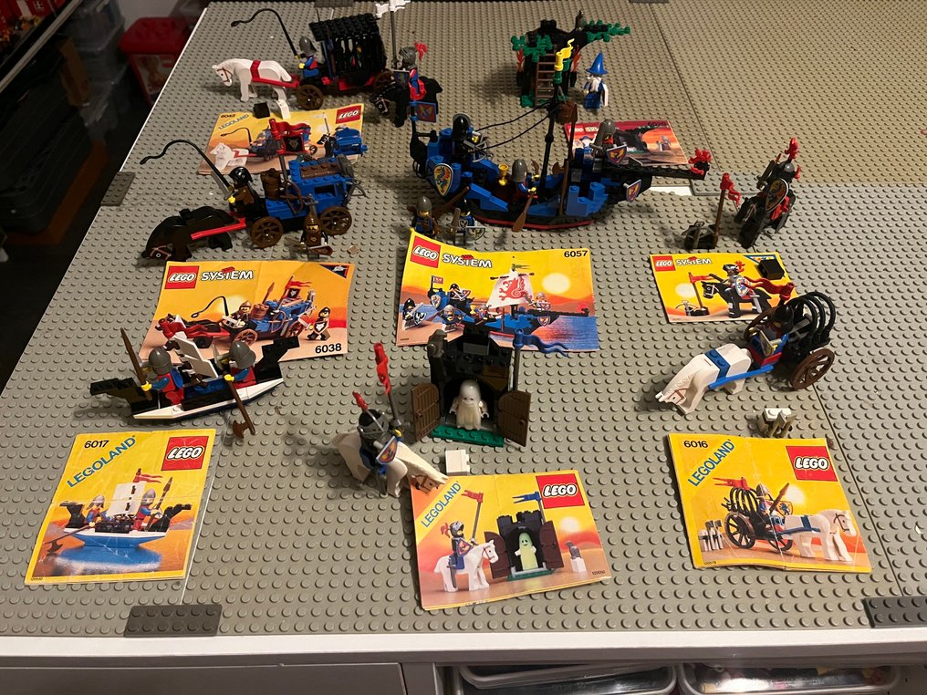 Lego Setat - Castle - Castle #1.0