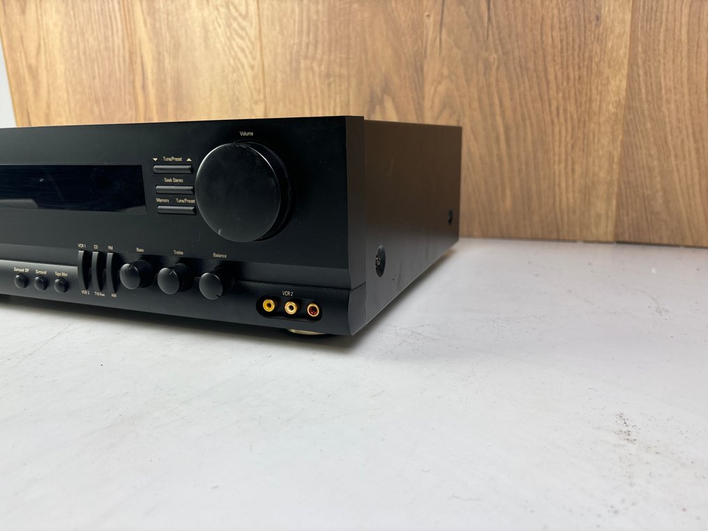 Harman Kardon - AVR 10 Ενσωματωμένος ενισχυτής στερεάς κατάστασης #2.1