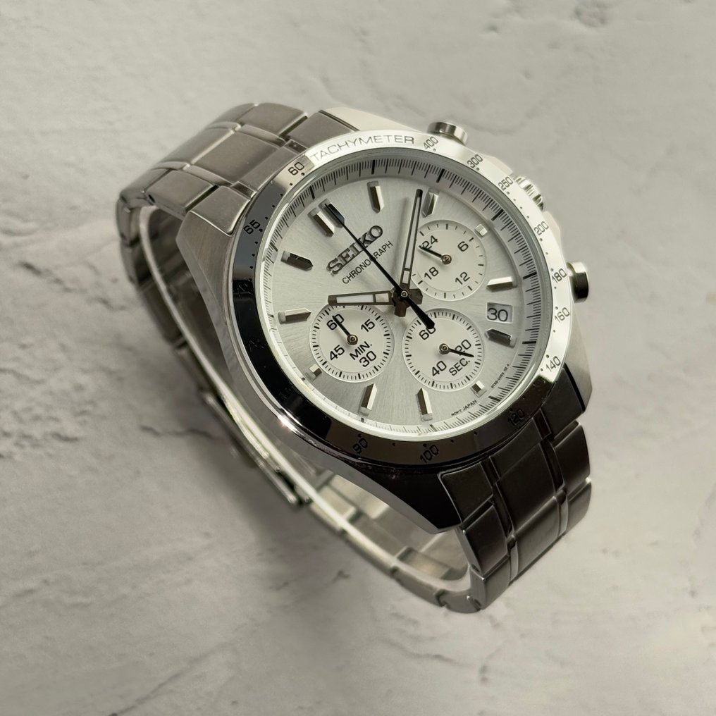 Seiko - Sin precio de reserva - 8T63-00D0 - Hombre - 2000 - 2010  #3.2