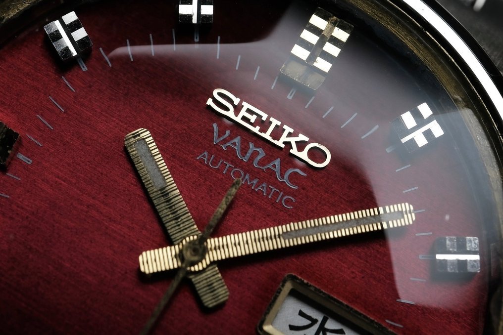 Seiko - King Seiko Vanac 王の影 (Ō no Kage) – Shadow of the King - 5626-7180 - Herren - 1973 #2.1