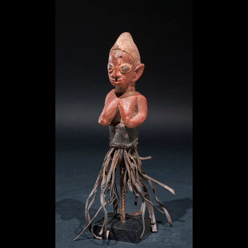 人物半身像 - Yoruba - 尼日利亚 #3.2