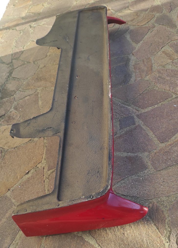 Μπροστινό κάτω τμήμα διαχύτη Ferrari Mondial και πλαϊνά - Ferrari - Mondial 8 & Mondial QV #3.2