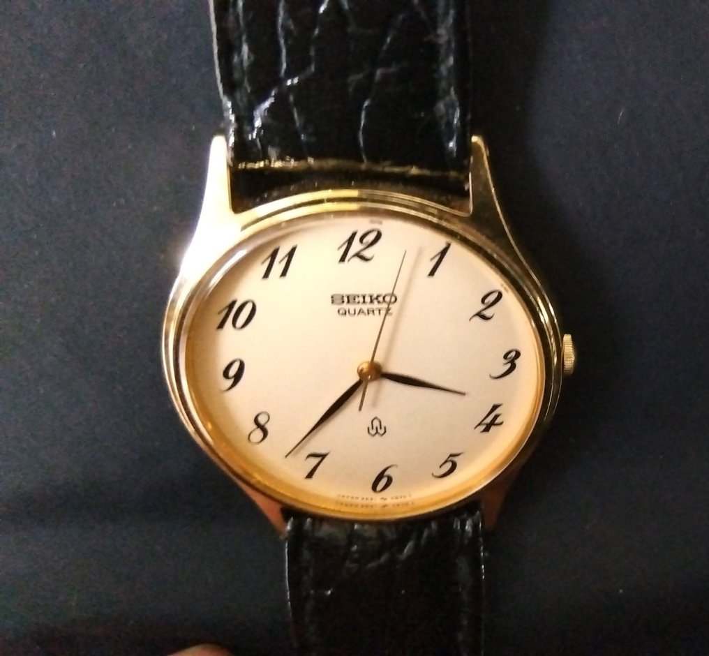 Seiko - Chariot Model Number:2601-01150 Product Number:361824 - χωρίς τιμή ασφαλείας - Unisex - 1973 #4.3