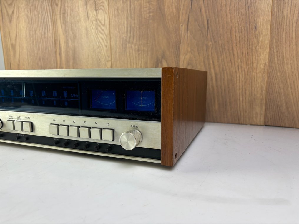 Tandberg - TR 2025 Solid state stereo receiver #3.2