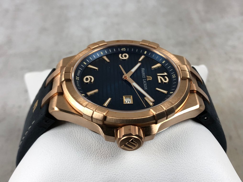 Maurice Lacroix - Aikon Bronze Limited Edition - AI1028-BRZ01-420-1 - Hombre - Posterior a 2020  #3.2