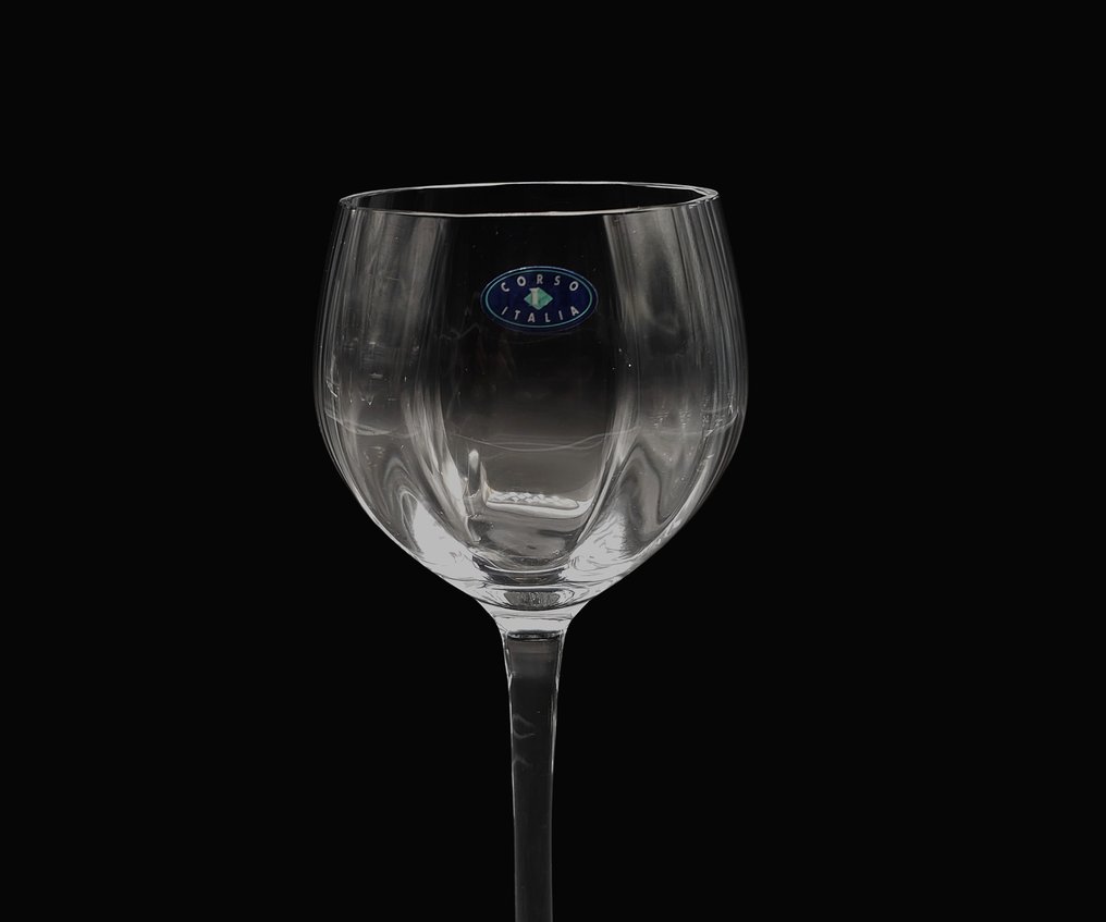 Rogaska - Zestaw szklanek (10) - Kryształ #4.3