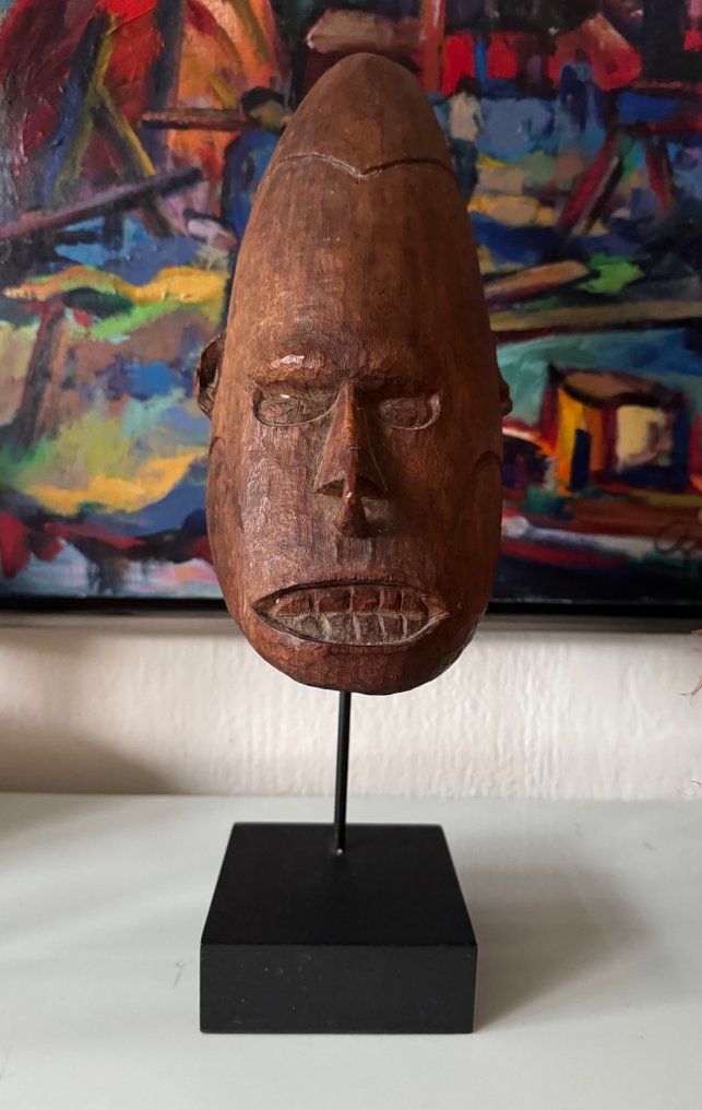 Substituto chefe - Asmat - West Papua #1.0