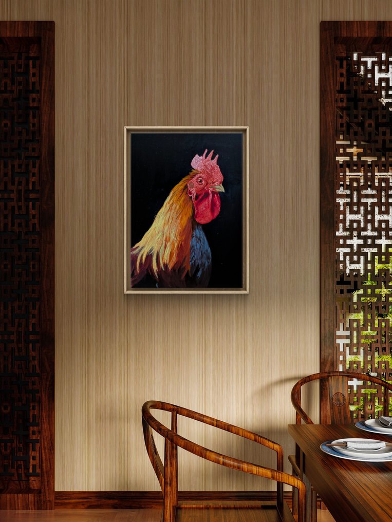 Iris Schoenmakers - Rooster #3.2
