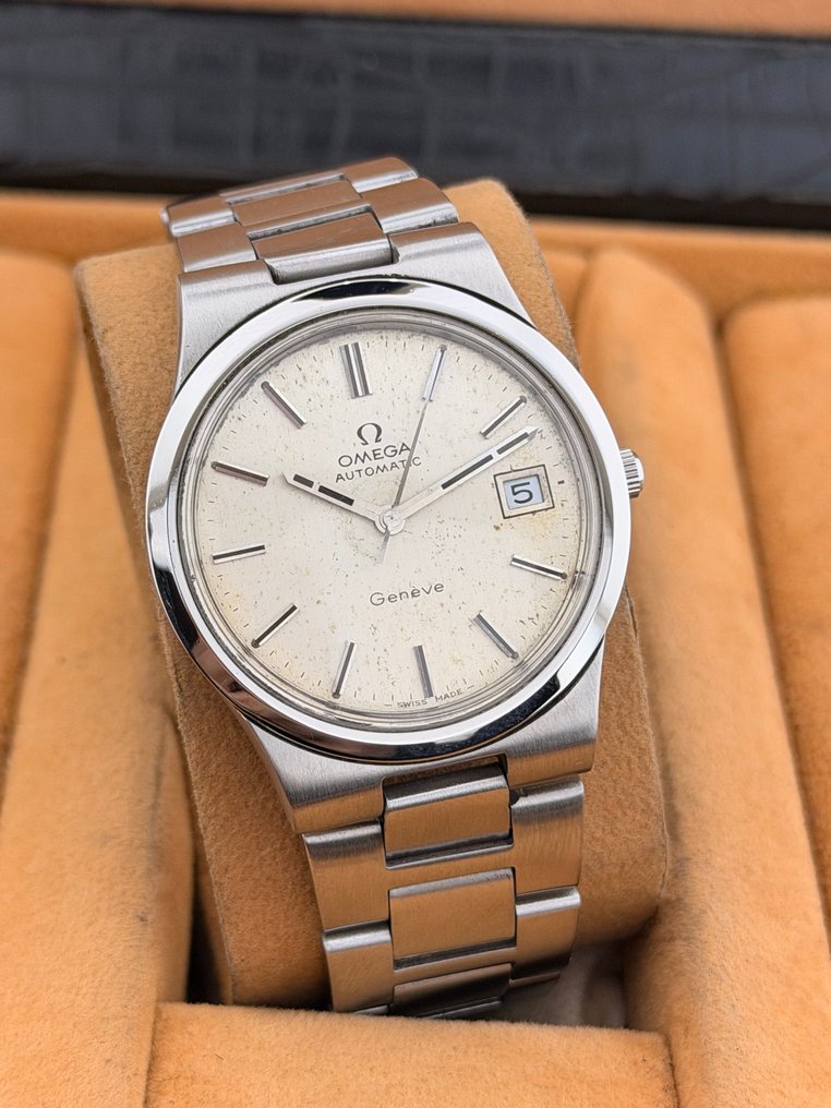 Omega - Genève - 1660173 / 9660832 - Άνδρες - 1979 #1.0