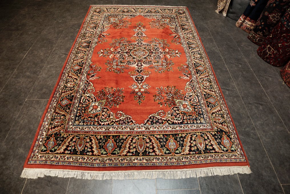 Tabriz - Tappeto - 285 cm - 185 cm #1.0