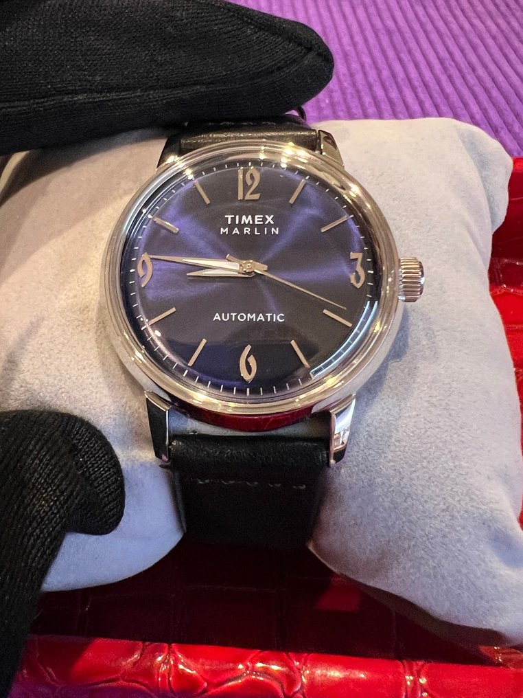 Timex - Marlin - Utan reservationspris - TW2W93100AJ - Män - 2017 #1.0