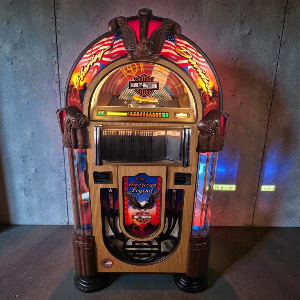 Rock-Ola - 26094 Τζουκμπόξ #2.1